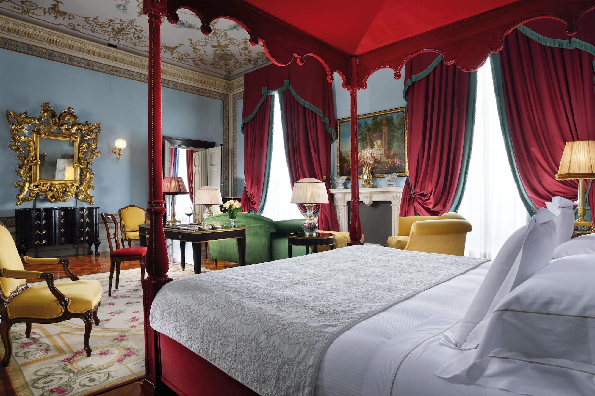 Villa Cora Firenze Bagian luar foto