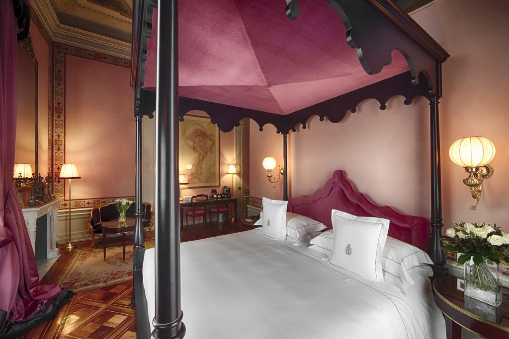 Villa Cora Firenze Bagian luar foto