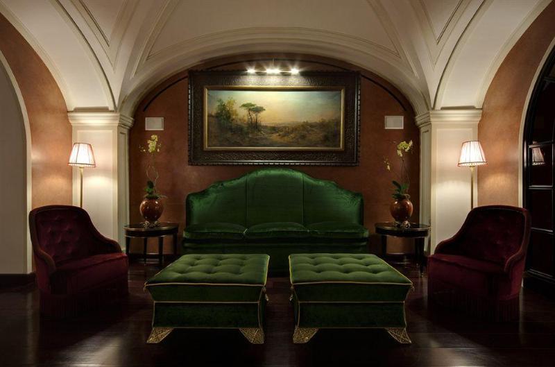 Villa Cora Firenze Bagian luar foto