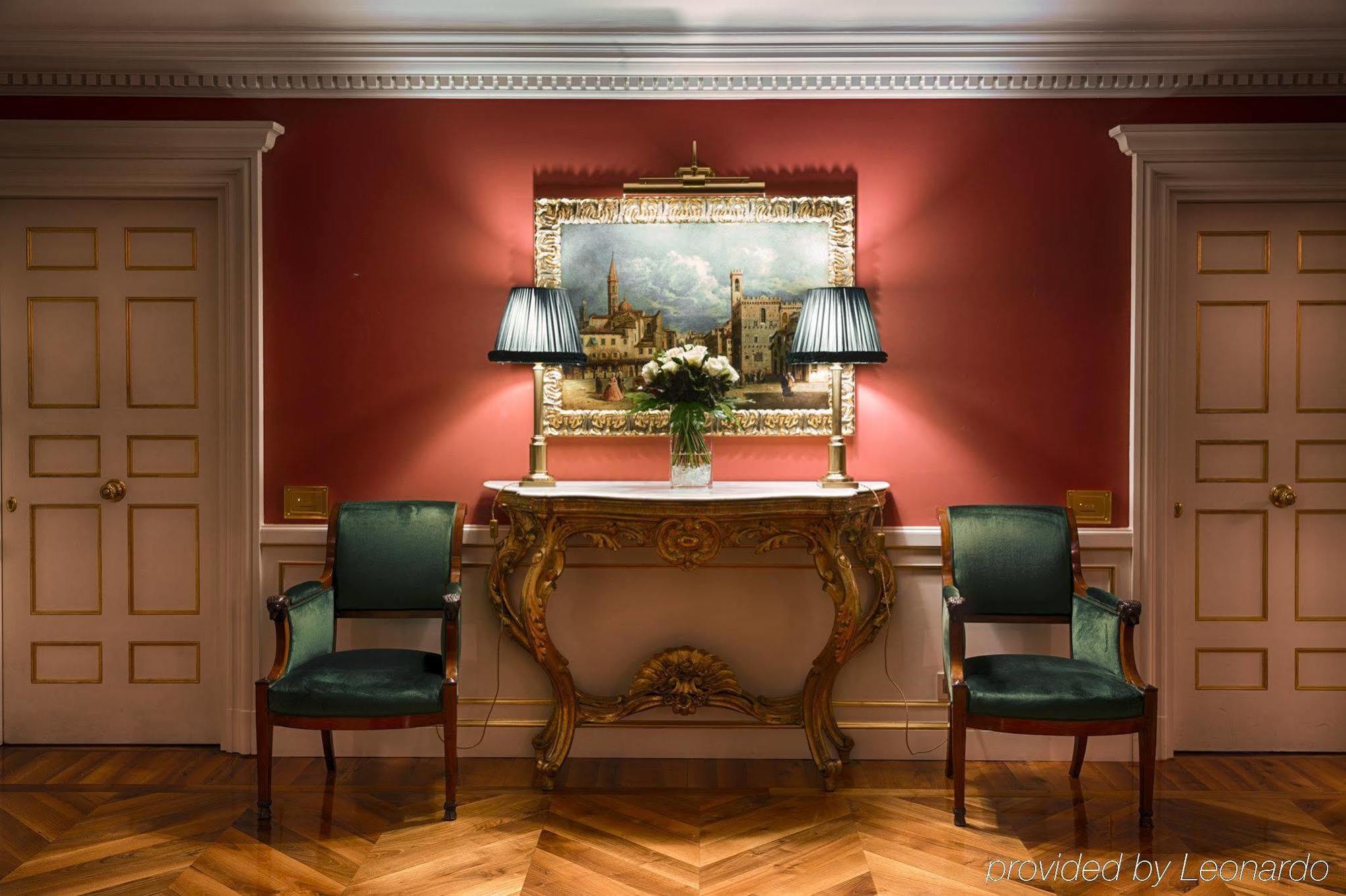 Villa Cora Firenze Bagian luar foto